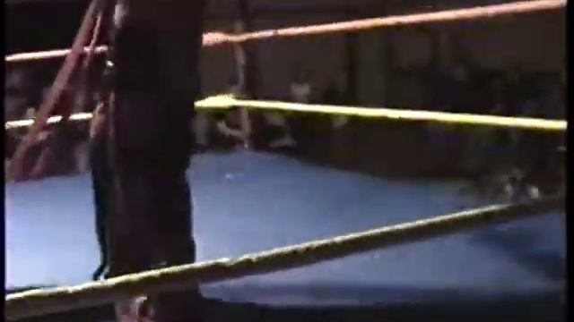 ECCW 03/28/03 - Chance Beckett and Heatseekers vs. Scotty Mac, Adam Firestorm and Ja Jacobe смотреть онлайн