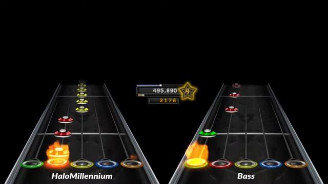 Halo - Machine Head | Clone Hero Preview смотреть онлайн