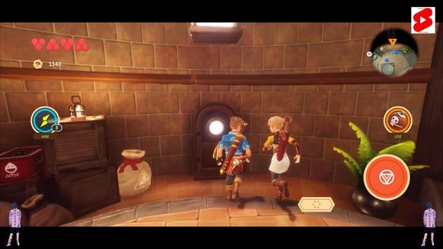 Oceanhorn 2 gameplay: Challenges await (Gameplay-15) смотреть онлайн