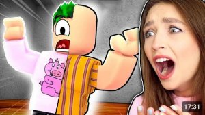 СПАСЛА БРАТА в IKEA?! 😱 Roblox 3008