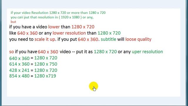 How To Hard Sub Using VLC Player - Sinhala Tutorial