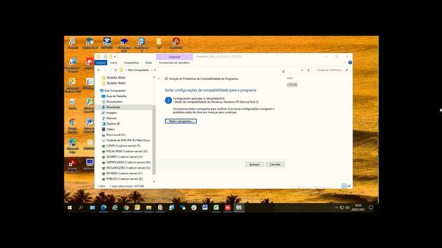 Como Instalar Sefip no Windows 10 смотреть онлайн