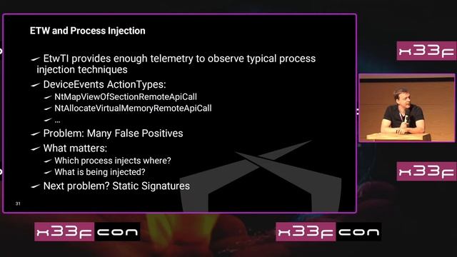 X33fcon2022   Morph Your Malware!