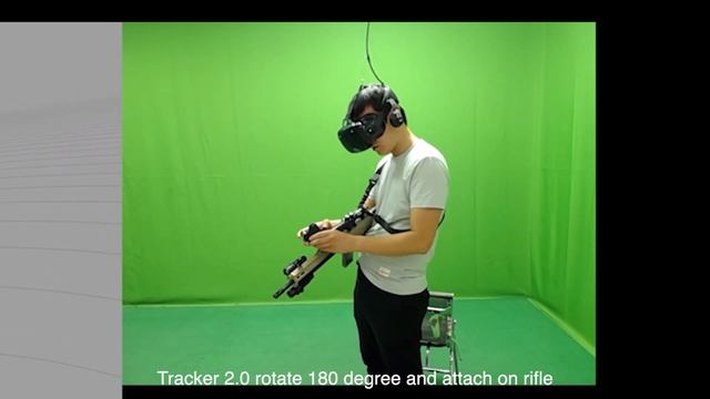 Arizona Sunshine GamePlay| MagP90 ScarVR Vive Gun Controller Set up Tutorial HTC Vive| BeswinVR.com смотреть онлайн