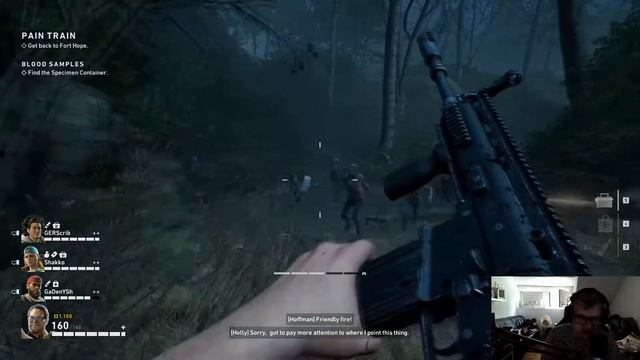 Back4Blood Closed Beta Ersteindruck #2 смотреть онлайн