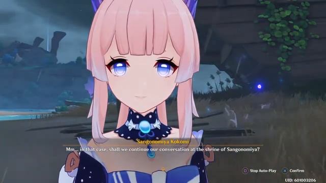 [Genshin Impact] Her Excellency смотреть онлайн