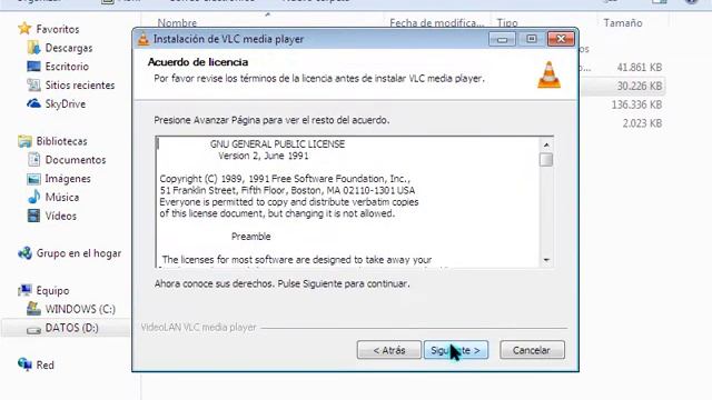 Como Instalar VCL Media Player FULL Español (El mejor reproductor GRATIS) Windos xp , 7 , 8.1 , 10 смотреть онлайн