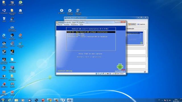 Aprenda instala o sistema Android no pc смотреть онлайн