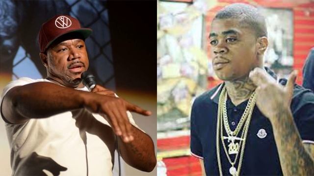 WACK 100 & JOOBA LOC Have A Heated Argument Over SNITCHING ALLEGATIONS Part 1 смотреть онлайн