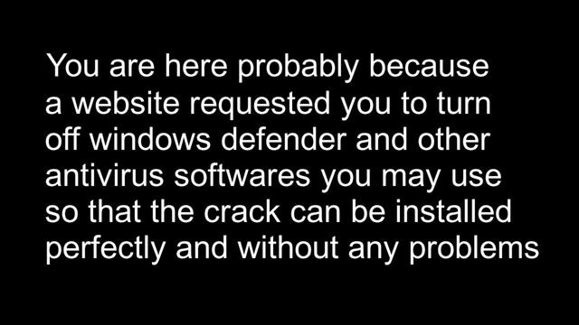 How to disable windows defender in 2020 ? смотреть онлайн