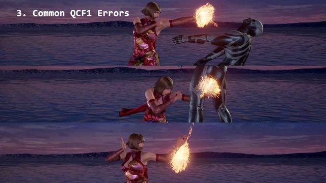 Anna Williams QCF1 Combo Guide [Tekken 7] смотреть онлайн