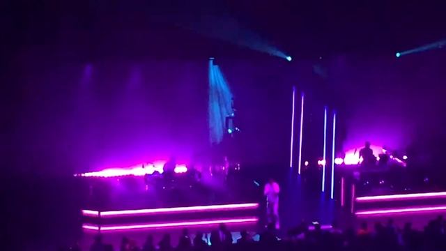 Big Sean - Jump Out The Window I Decided Tour Radio City смотреть онлайн