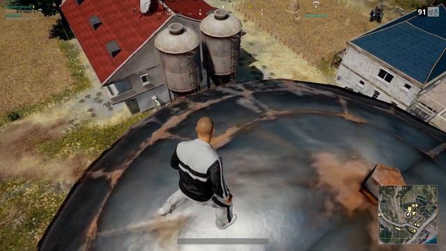 PLAYERUNKNOWN'S BATTLEGROUNDS | GeForce GTX로 플레이 смотреть онлайн