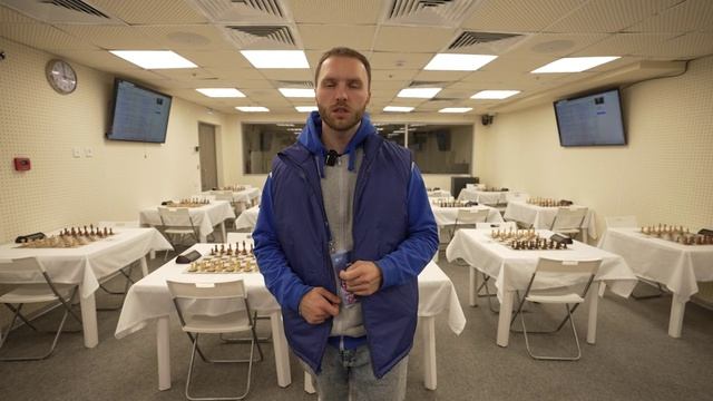 🏆36 спортсменам в категории «Взрослые» предстоит бороться за золото в турнире по шахматам.