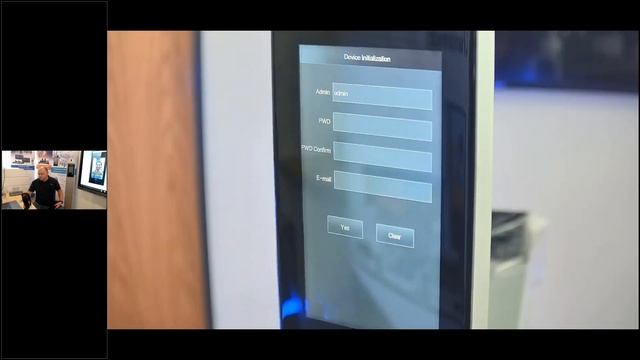 Dahua TMAC Temperature Monitoring Access Control Webinar: Installation and Configuration смотреть онлайн