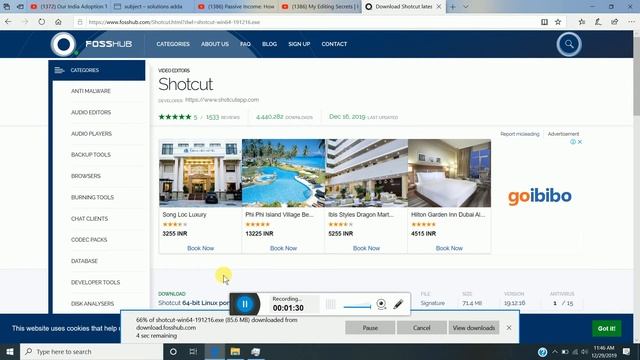 Best Free Video Editor for Windows 7/8/10, Mac and Linux смотреть онлайн