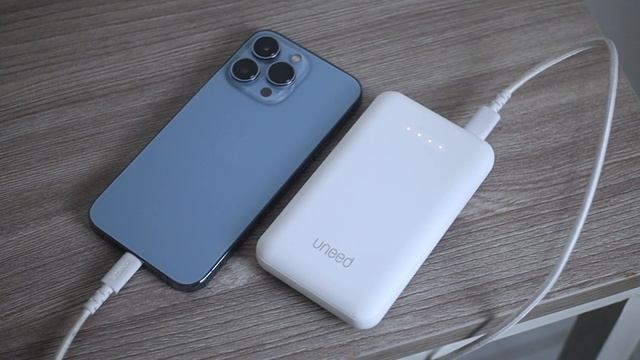 Uneed Powerbank Magsafe 8000mAh | Review Indonesia