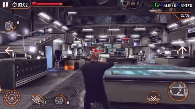 Mission Impossible: Rogue Nation Android iOS Walkthrough - Part 11 - Online PVP смотреть онлайн
