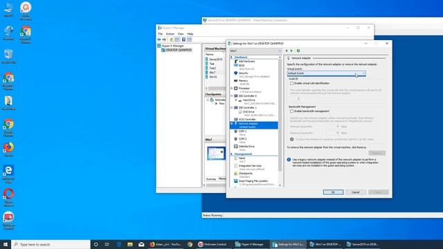 Join Windows 7 to Server 2019 Domain - Active Directory смотреть онлайн