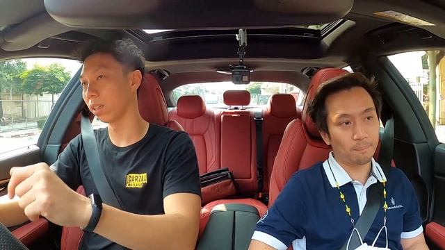 จัดเต็มรีวิว Maserati Ghibli Hybrid เริ่มต้น 5.99ล้านบาท!! - Carzaathailand смотреть онлайн