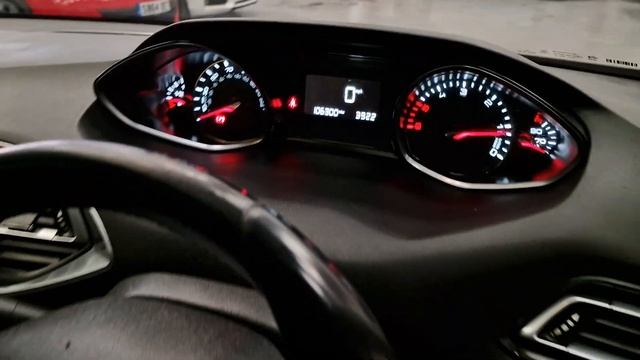 PEUGEOT 308 ALLURE PE65GOU смотреть онлайн