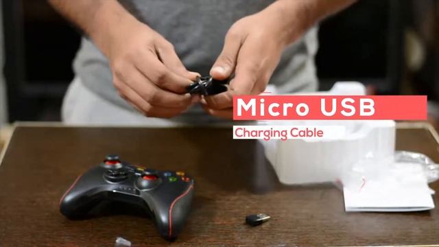RedGear Xbox Like Controller for Android and Windows PC Games смотреть онлайн