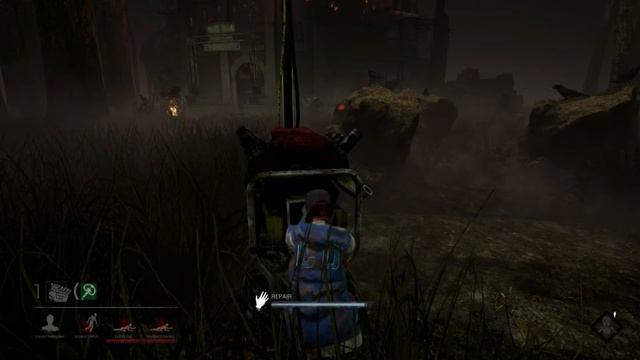 HERE PIGGY PIGGY!!! - Dead By Daylight #2 смотреть онлайн