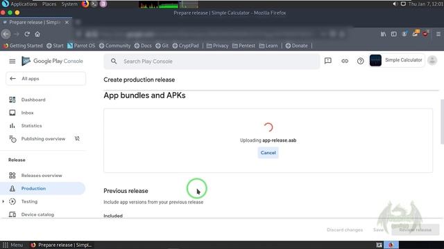 Update Your App in New Google Play Console | Tamil | DragonFistTamilanReborn смотреть онлайн