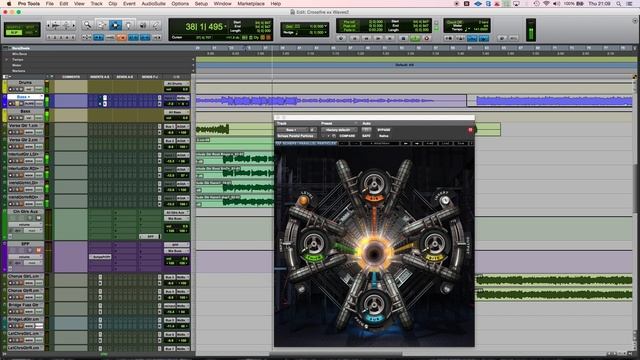 Andrew Scheps in Action: Mixing with the Scheps Parallel Particles Plugin смотреть онлайн