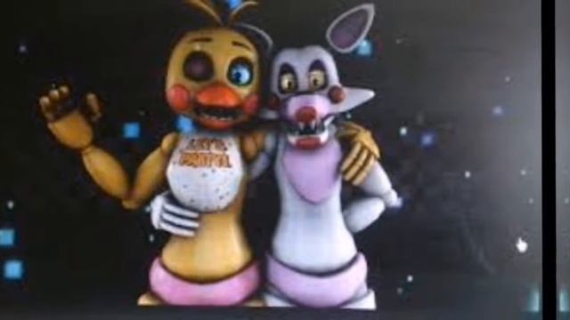 My top 10 fav Fnaf Ships part 2 смотреть онлайн