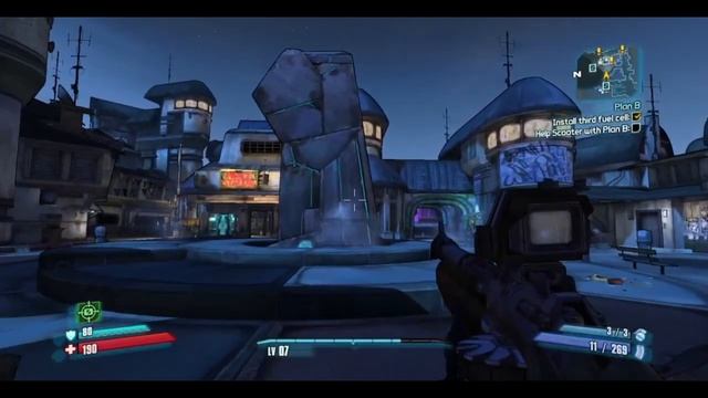 Saving Lilith (Borderlands 2) (Gameplay) (Let's Play) смотреть онлайн