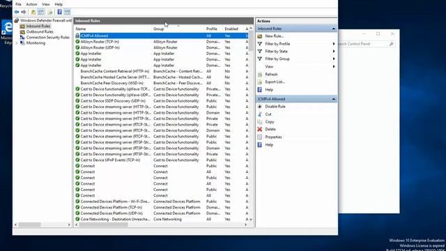 Configuring Windows Devices 70 697 Lab 10 1 Configuring Windows Firewall and 10 2 Configuring Conne смотреть онлайн