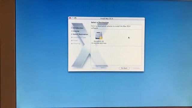 iMac G4 17inch 10.4 Install смотреть онлайн