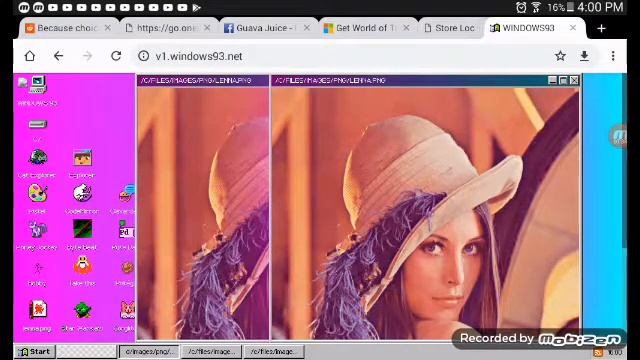 Windows93 on Google chrome смотреть онлайн