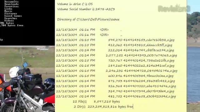 Windows: Quick Copy A Folder's Content List - Tekzilla ... смотреть онлайн