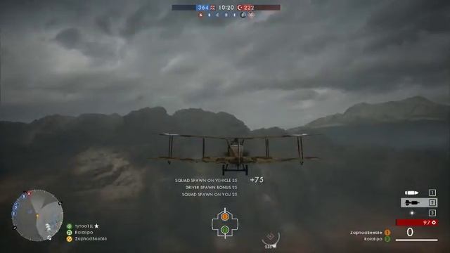 Battlefield™ 1 | Powered by GeForce GTX смотреть онлайн