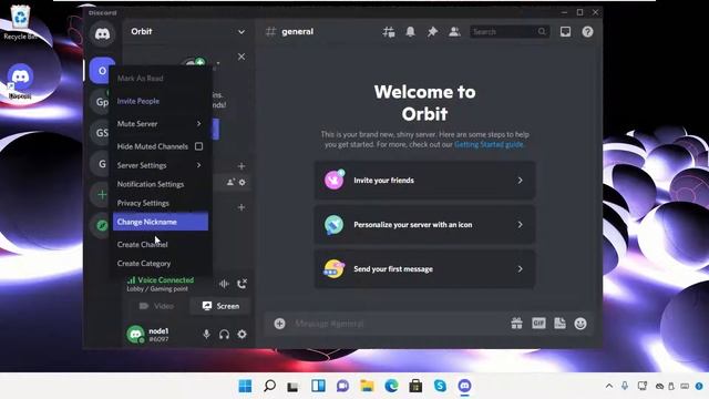 How to Make Discord Server on Windows 11 смотреть онлайн