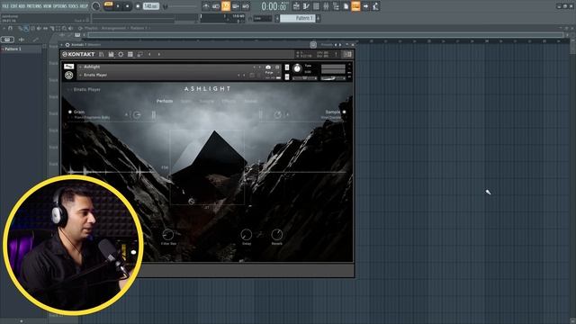 Native Instruments Kontakt 7 is Amazing смотреть онлайн