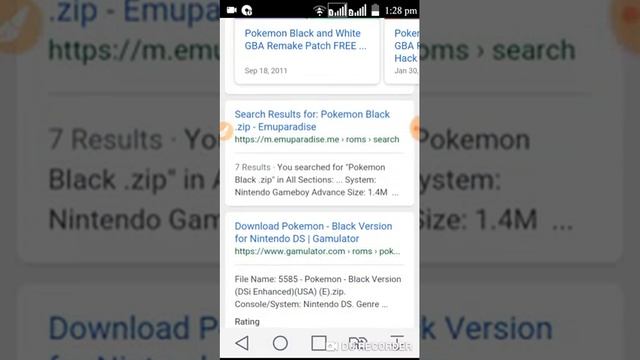 How to download pokemon black gba in ten mb смотреть онлайн