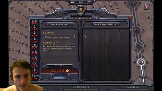 Albion Online DESTINY BOARD how its works — MMO, MMORPG and online games смотреть онлайн