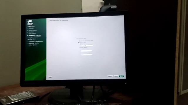 Linux window #Operating system Installation смотреть онлайн