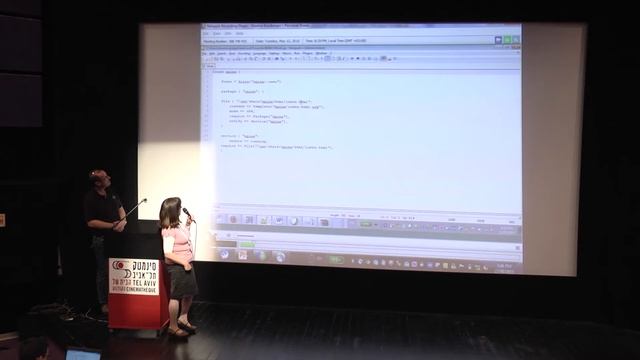 The Jenkins Plugin for OpenStack - Simple and Painless CI/CD | OpenStack Israel 2015 смотреть онлайн