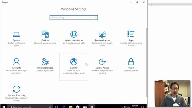 Put the Command Prompt Back On The Start Menu in Windows 10 смотреть онлайн