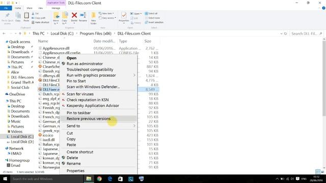 How To Fix Any DLL Files Errors DLL Not Found Or Missing смотреть онлайн