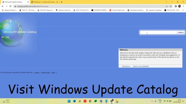 How to Fix Windows 11 Update Error || Fix Windows 11 Error смотреть онлайн