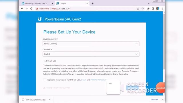 How to Reset and Configure Power Beam Ac Generation2 for High Performance in Urdu/Hindi смотреть онлайн