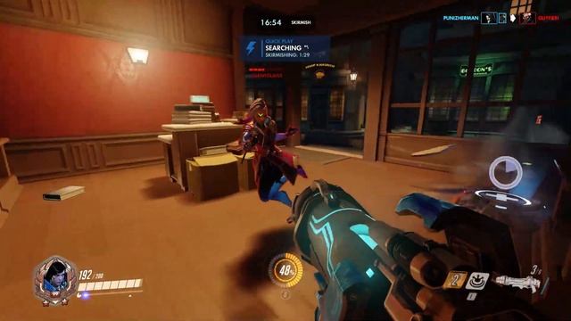 CrAzEd MisSiLe and GhOsTCrOw Are Back! Overwatch Pro's смотреть онлайн