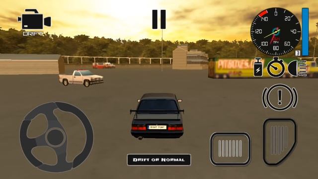 P1 Driving & Drift Simulator - Android Gameplay FHD смотреть онлайн
