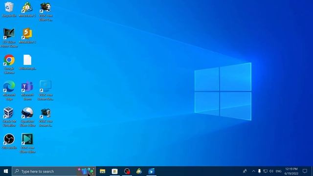 Windows Weather Taskbar Remove and Search Highlights turn off or disable || Remove People смотреть онлайн