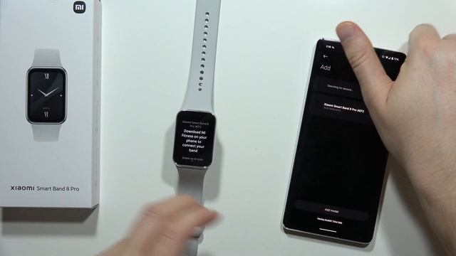 Xiaomi Smart Band 8 Pro: Connect to any Android Phone - Step by Step Tutorial #howtodevices смотреть онлайн